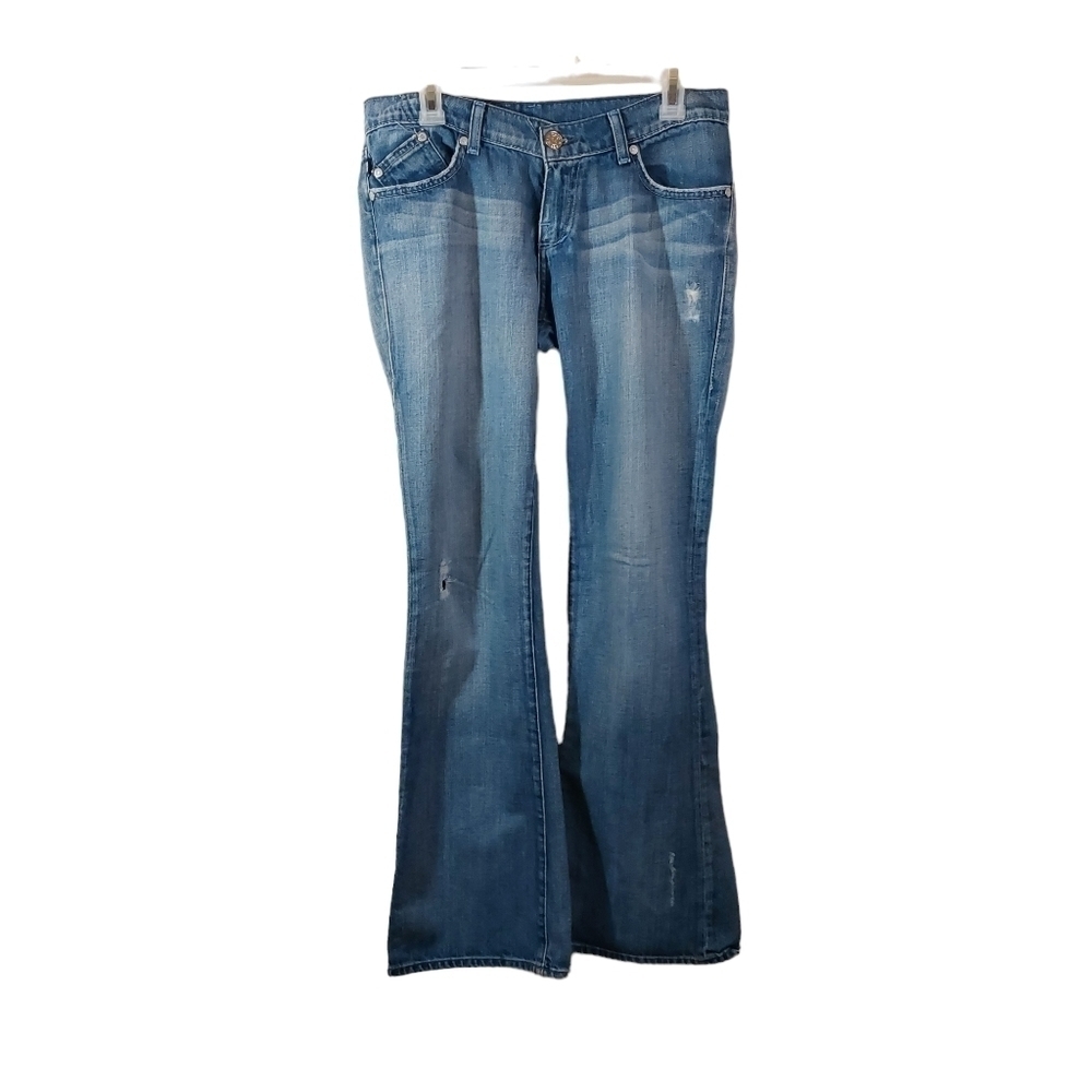 Rock & Republic Ladies Straight Leg Jeans
